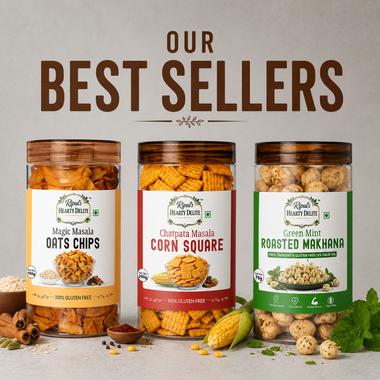 Best Sellers