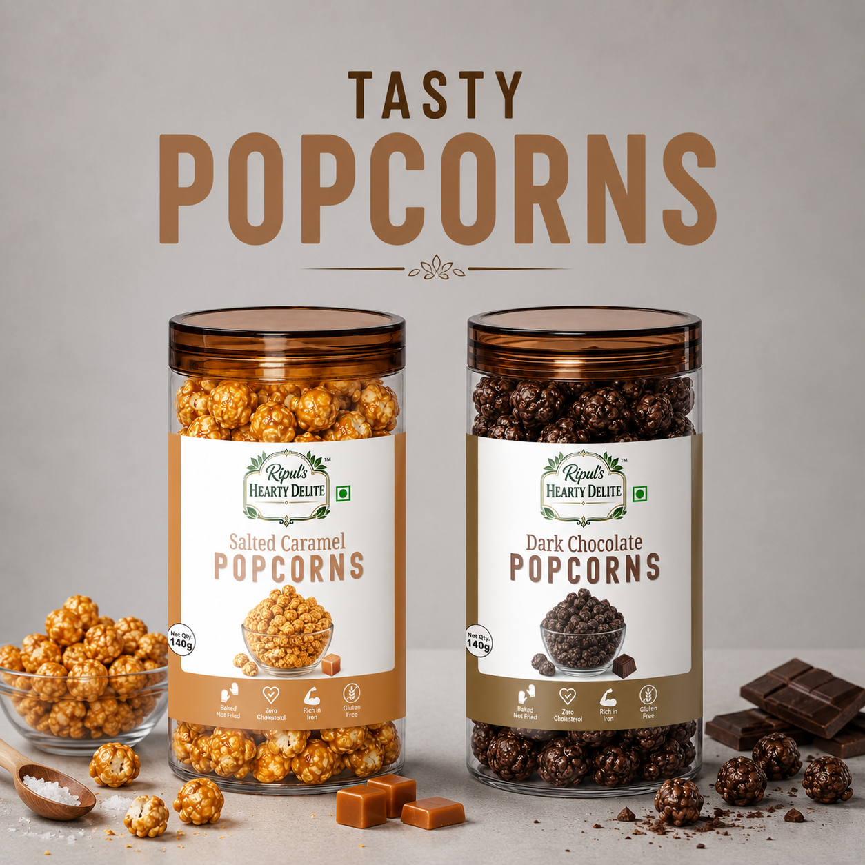 Popcorns