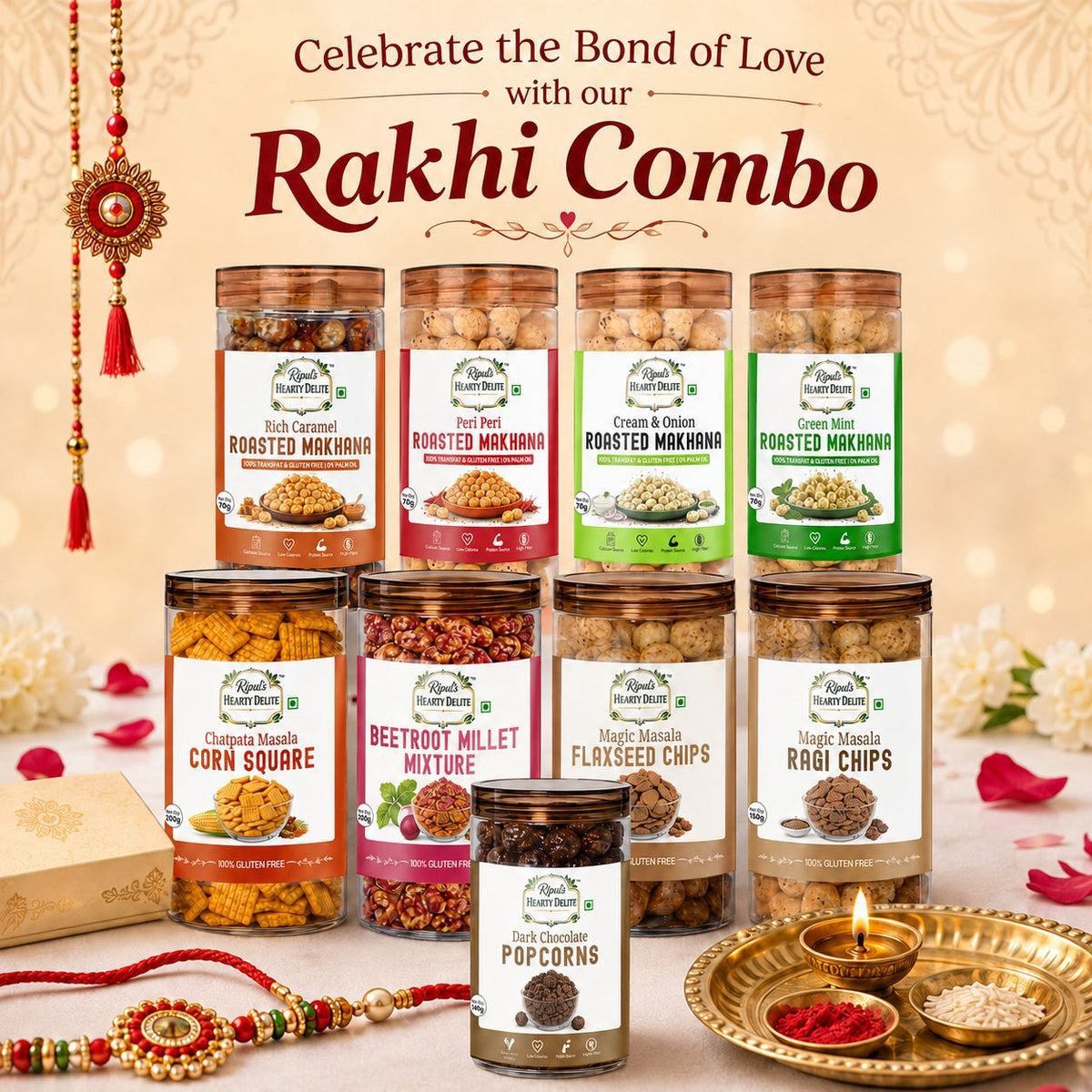 Rakhi Offer