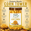 Chatpata Masala Corn Tower Chips