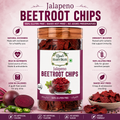 Jalapeno Beetroot Chips