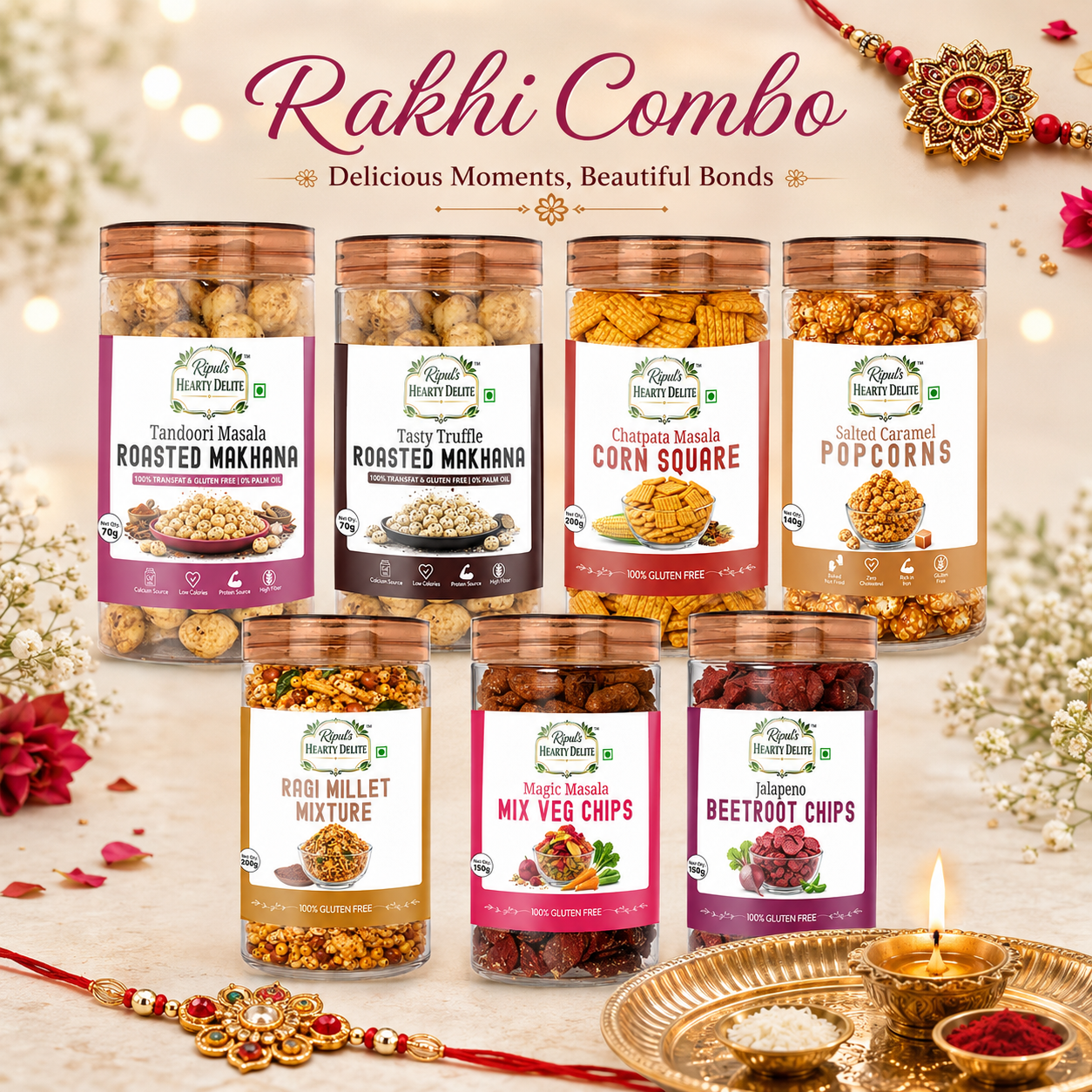 Raksha Bandhan Combo 1