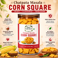 Chatpata Masala Corn Square Chips