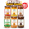 Magic Super Combo – Six Snacks, Double the Masti.