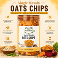 Magic Masala Oats Chips