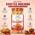 Peri Peri Roasted Makhana