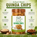 Achari Masti Quinoa Chips