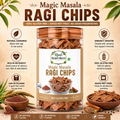 Magic Masala Ragi Chips