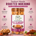 Tandoori Masala Roasted  Makhana