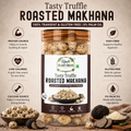 Tasty Truffle Roasted  Makhana