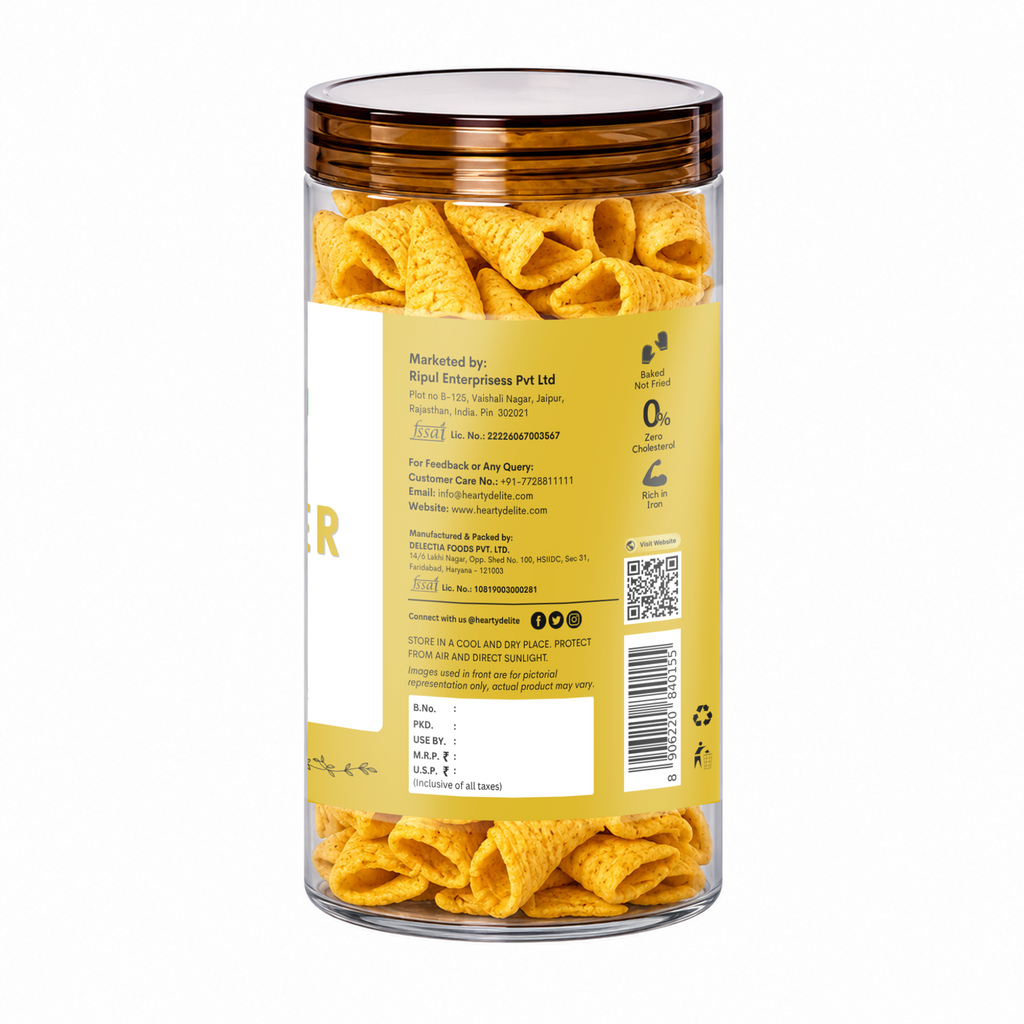 Chatpata Masala Corn Tower Chips