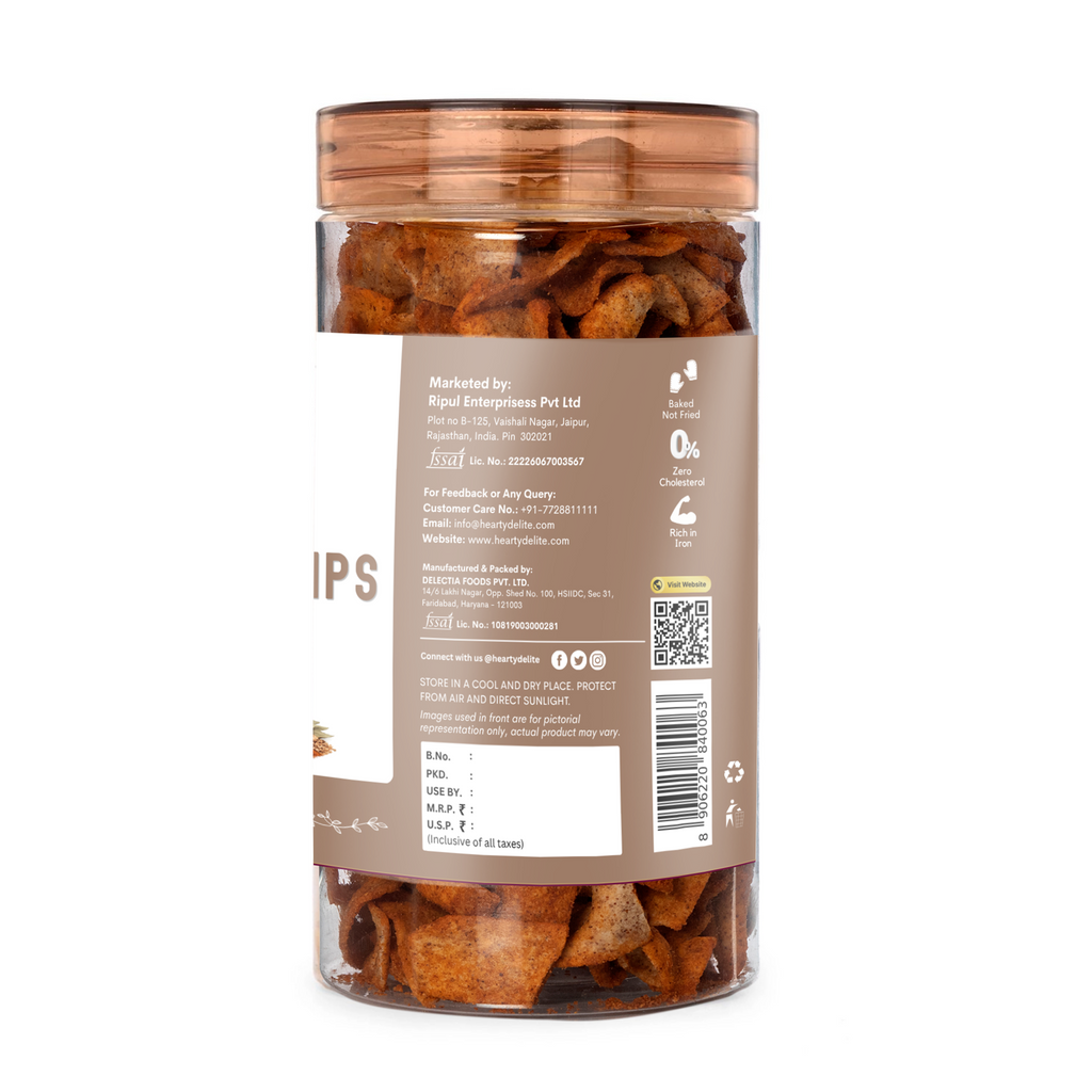 Magic Masala Flex Seed Chips