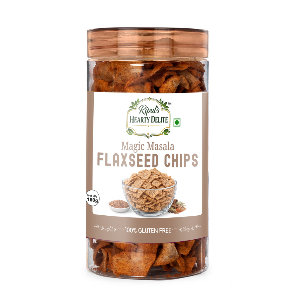 Magic Masala Flex Seed Chips