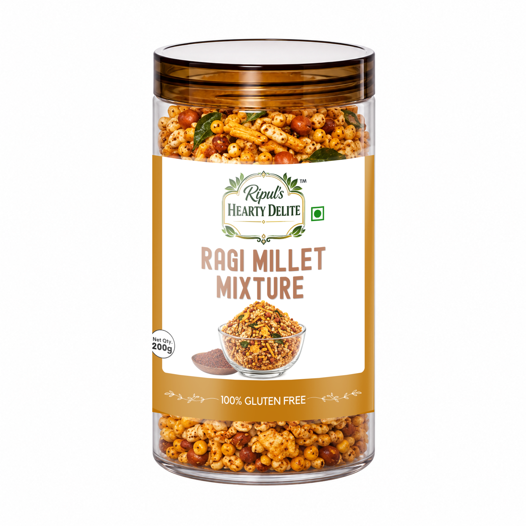 Ragi Millet Mixture