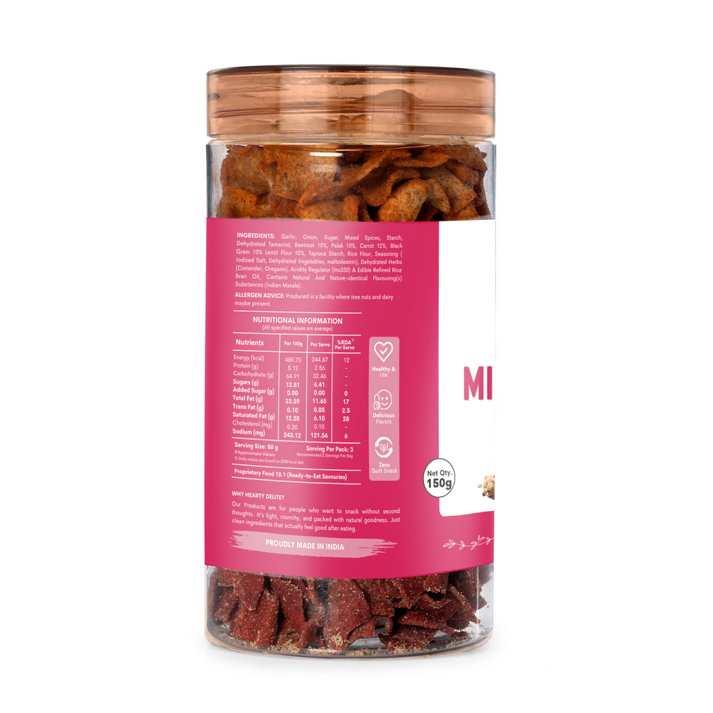 Magic Masala Mix Veg Chips