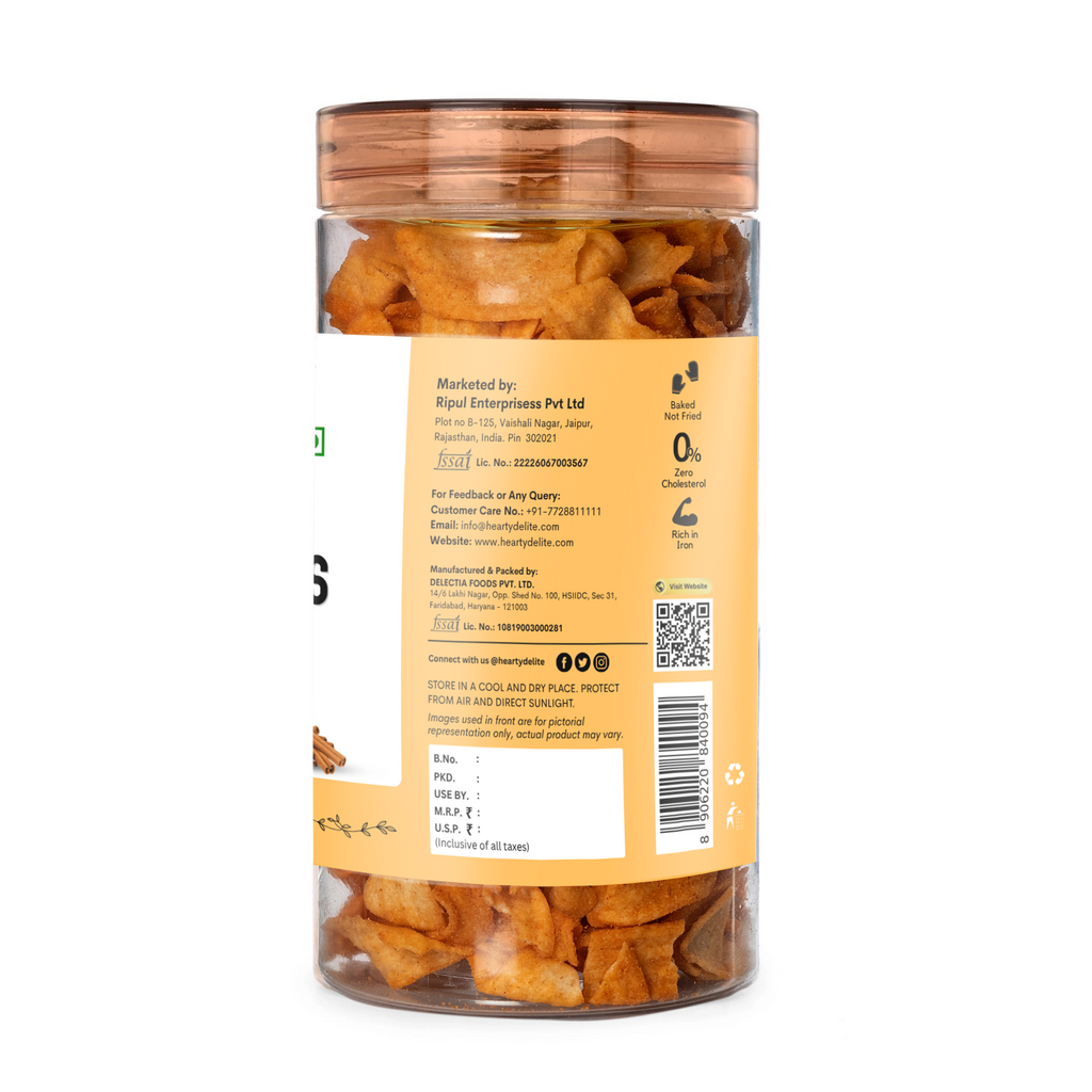 Magic Masala Oats Chips