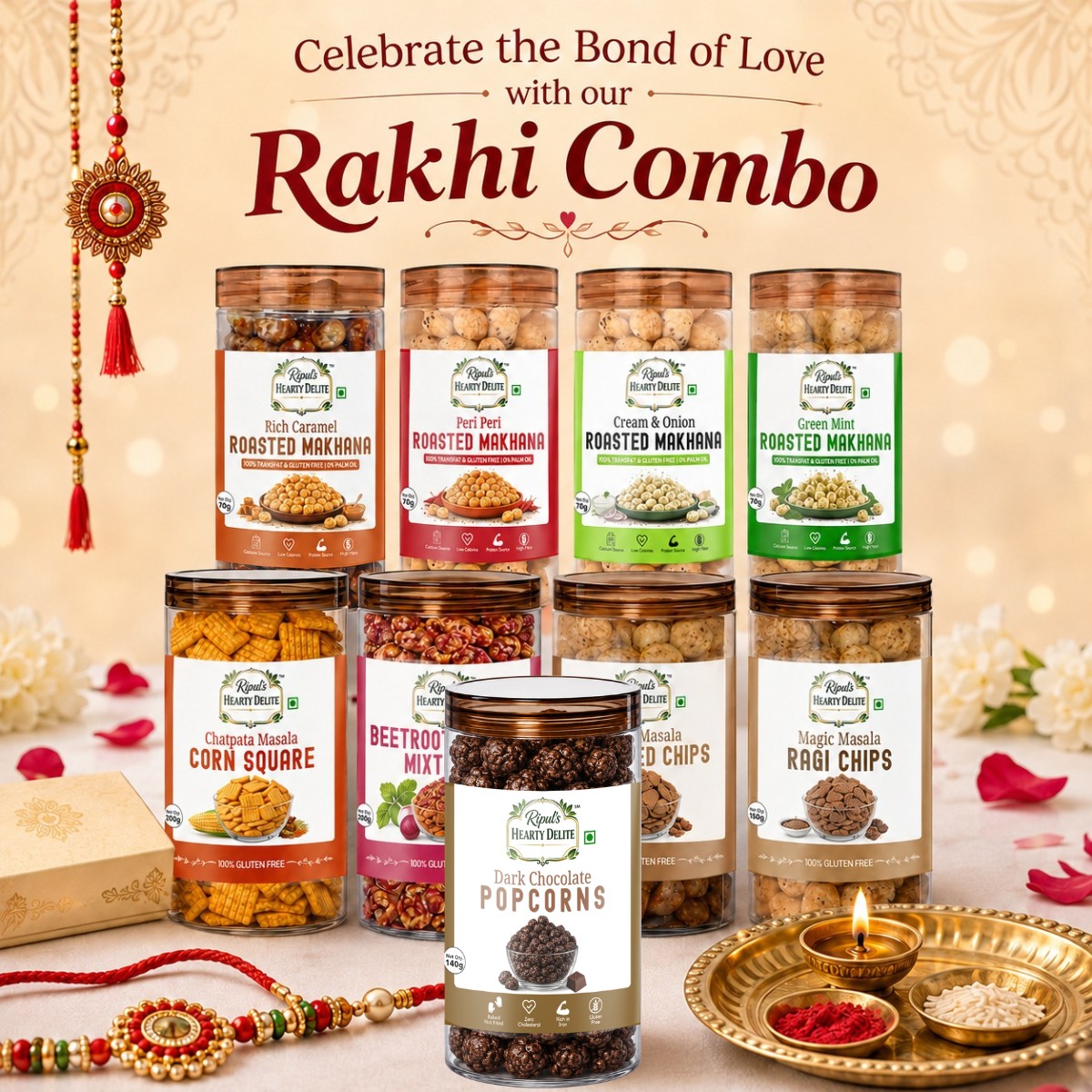 Raksha Bandhan Combo 2