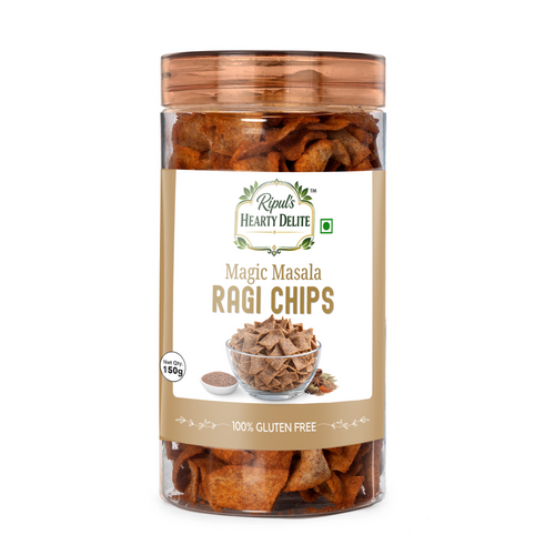 Magic Masala Ragi Chips